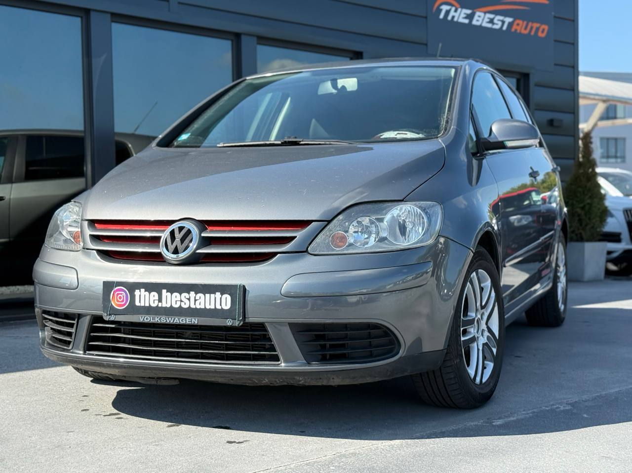 Volkswagen Golf Plus - фото 3