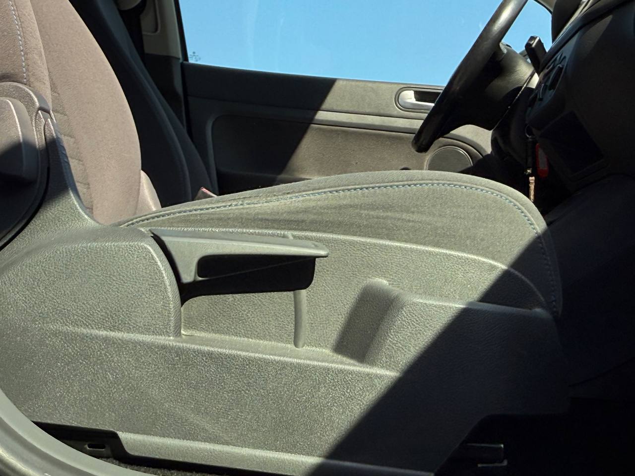 Volkswagen Golf Plus - фото 39