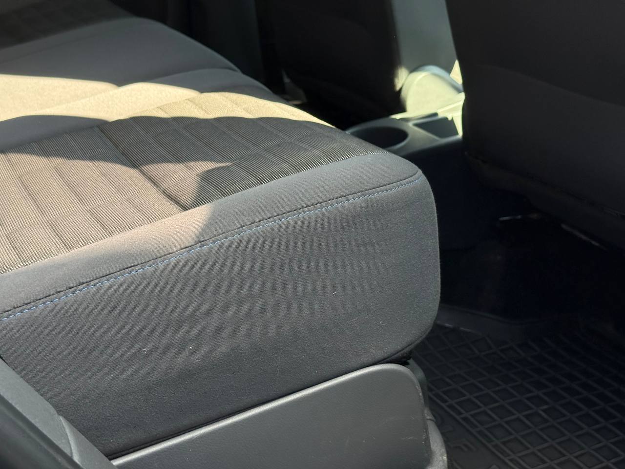 Volkswagen Golf Plus - фото 37