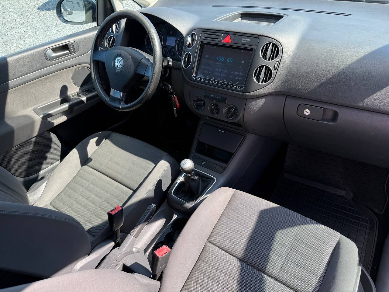 Volkswagen Golf Plus - фото 41