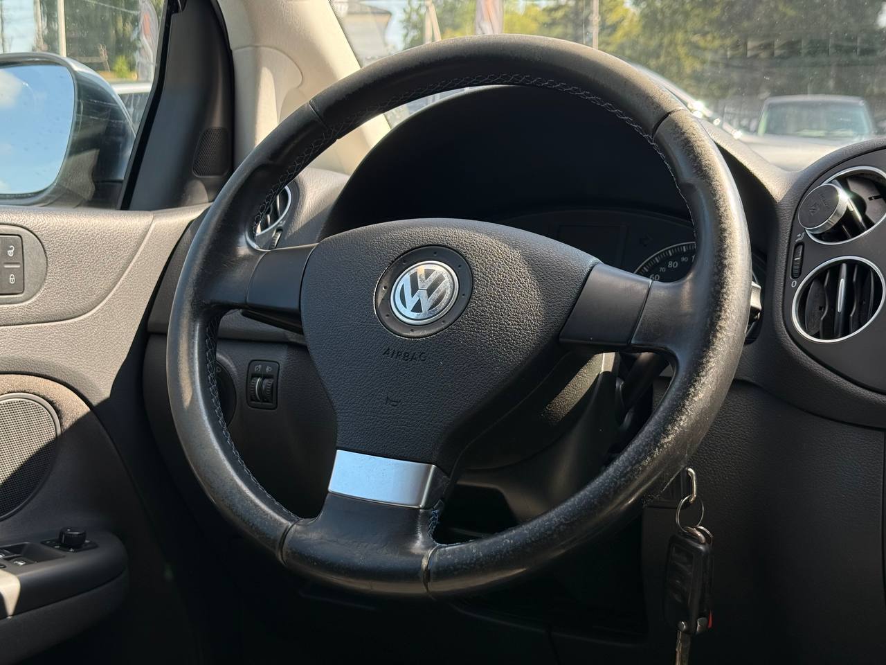 Volkswagen Golf Plus - фото 33