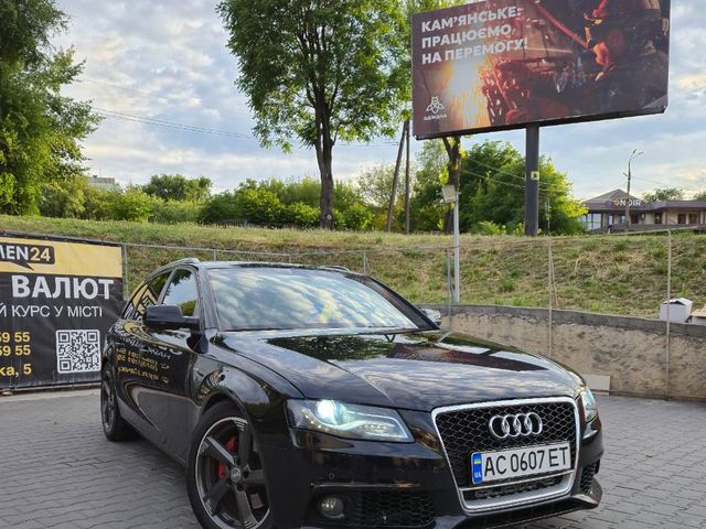 Audi A4 - зображення 1
