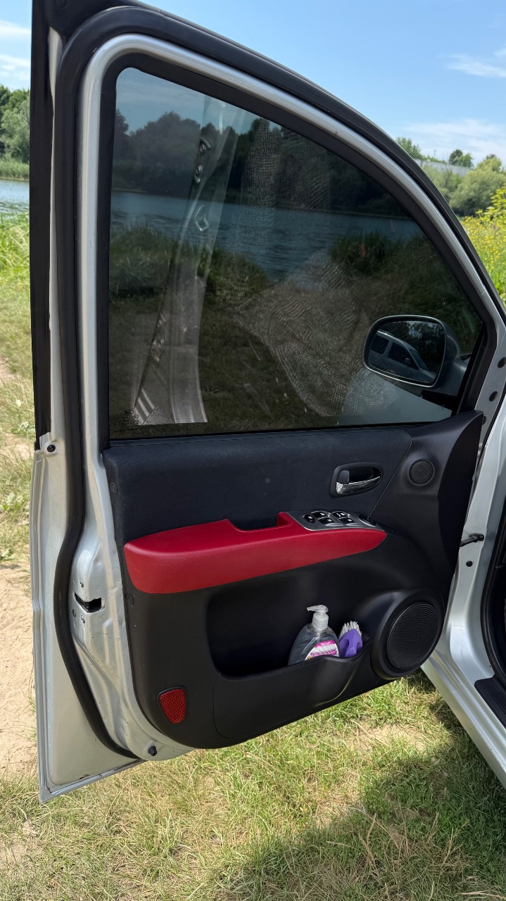 Hyundai Matrix - фото 13