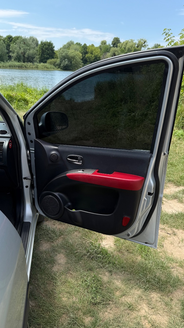 Hyundai Matrix - фото 15