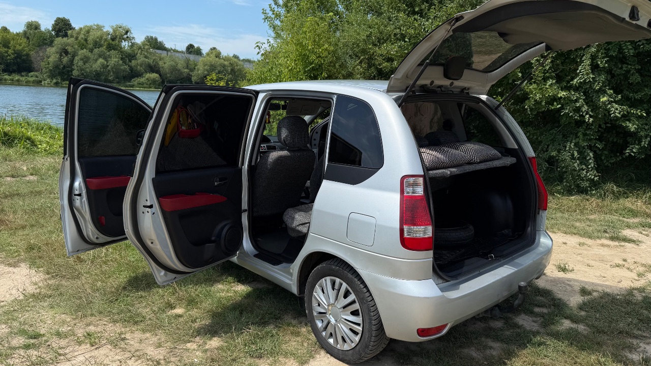 Hyundai Matrix - фото 11