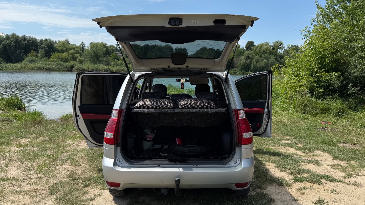 Hyundai Matrix - фото 9