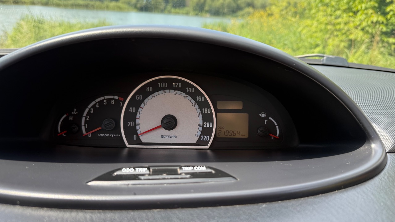 Hyundai Matrix - фото 8