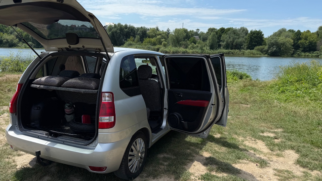 Hyundai Matrix - фото 10