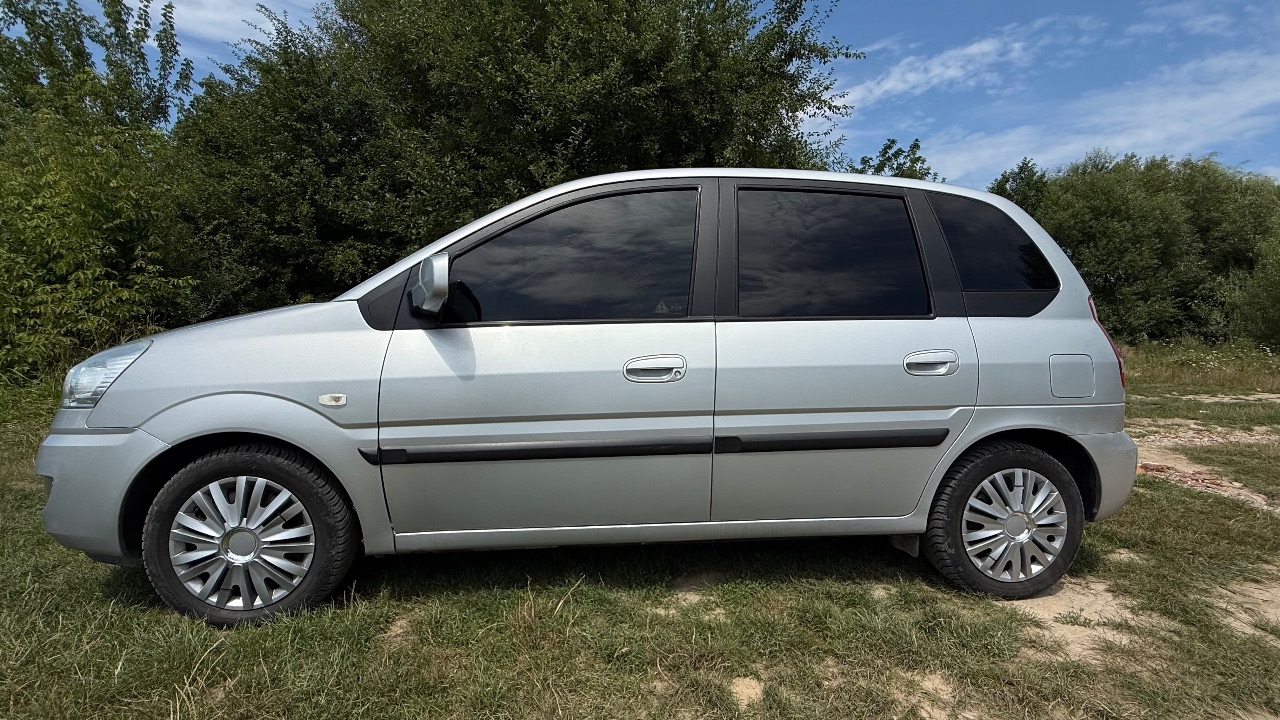 Hyundai Matrix - фото 3