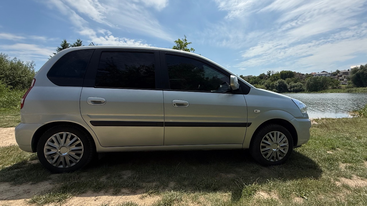 Hyundai Matrix - фото 4