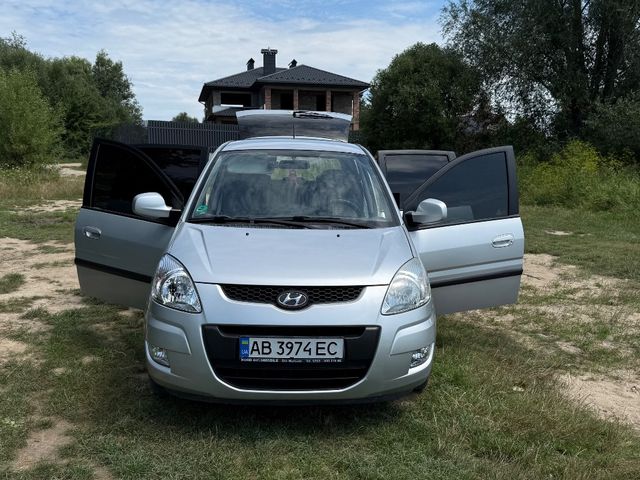 Hyundai Matrix - фото 1
