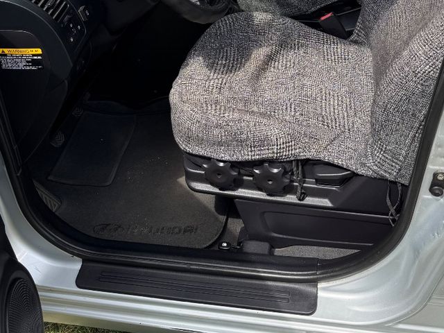 Hyundai Matrix - фото 5