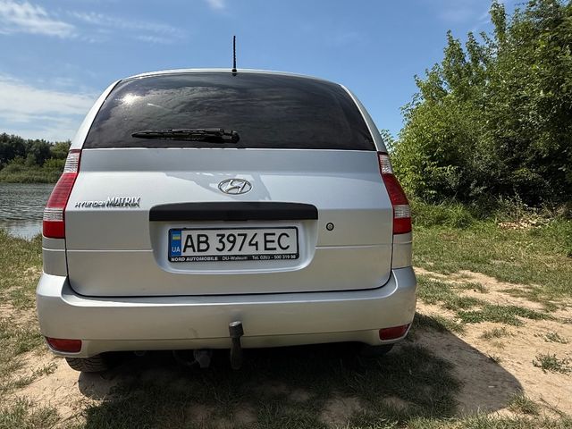 Hyundai Matrix - фото 2