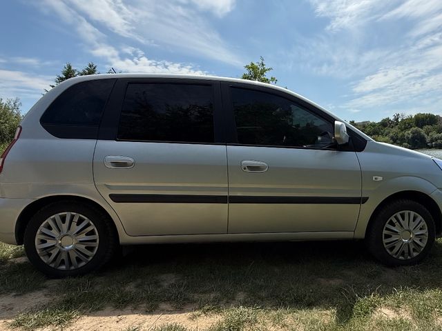 Hyundai Matrix - фото 4