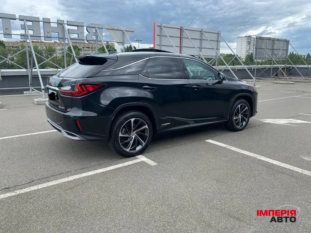 Lexus RX - фото 6