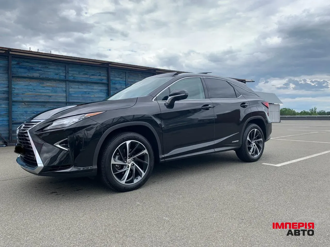 Lexus RX - фото 3