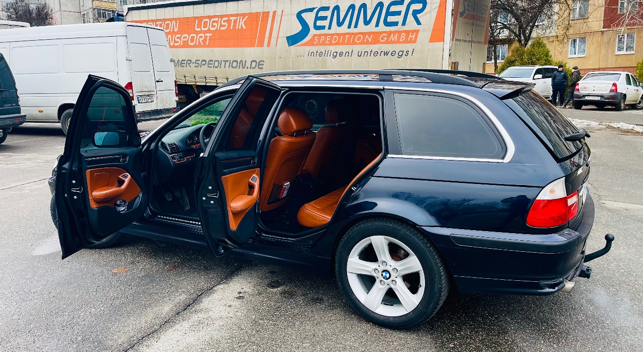 BMW 3 серії - фото 19