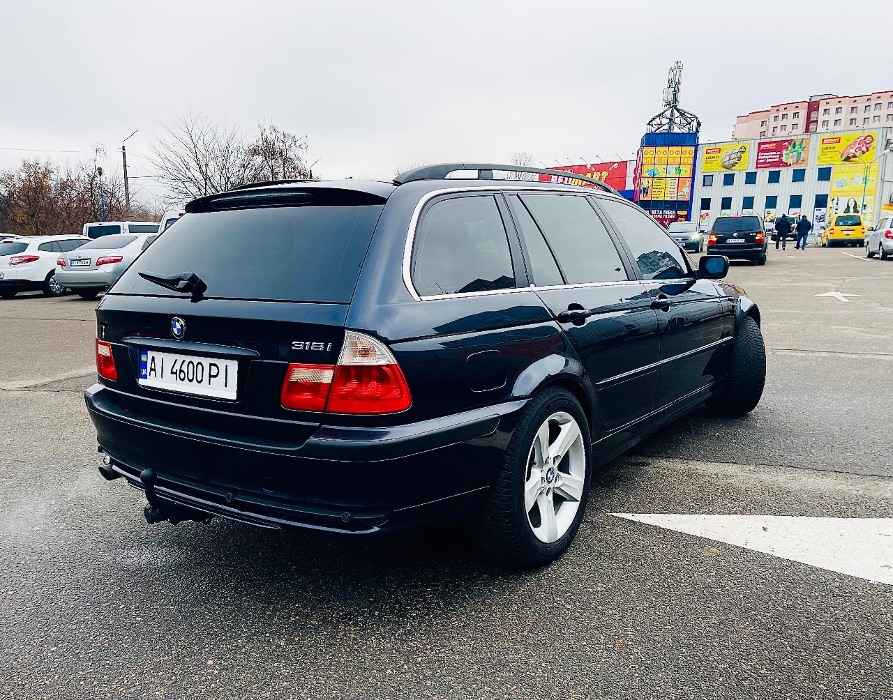 BMW 3 серії - фото 5
