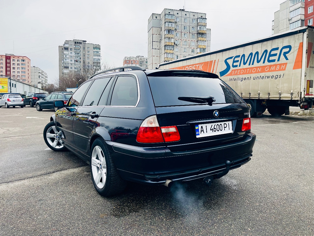 BMW 3 серії - фото 7