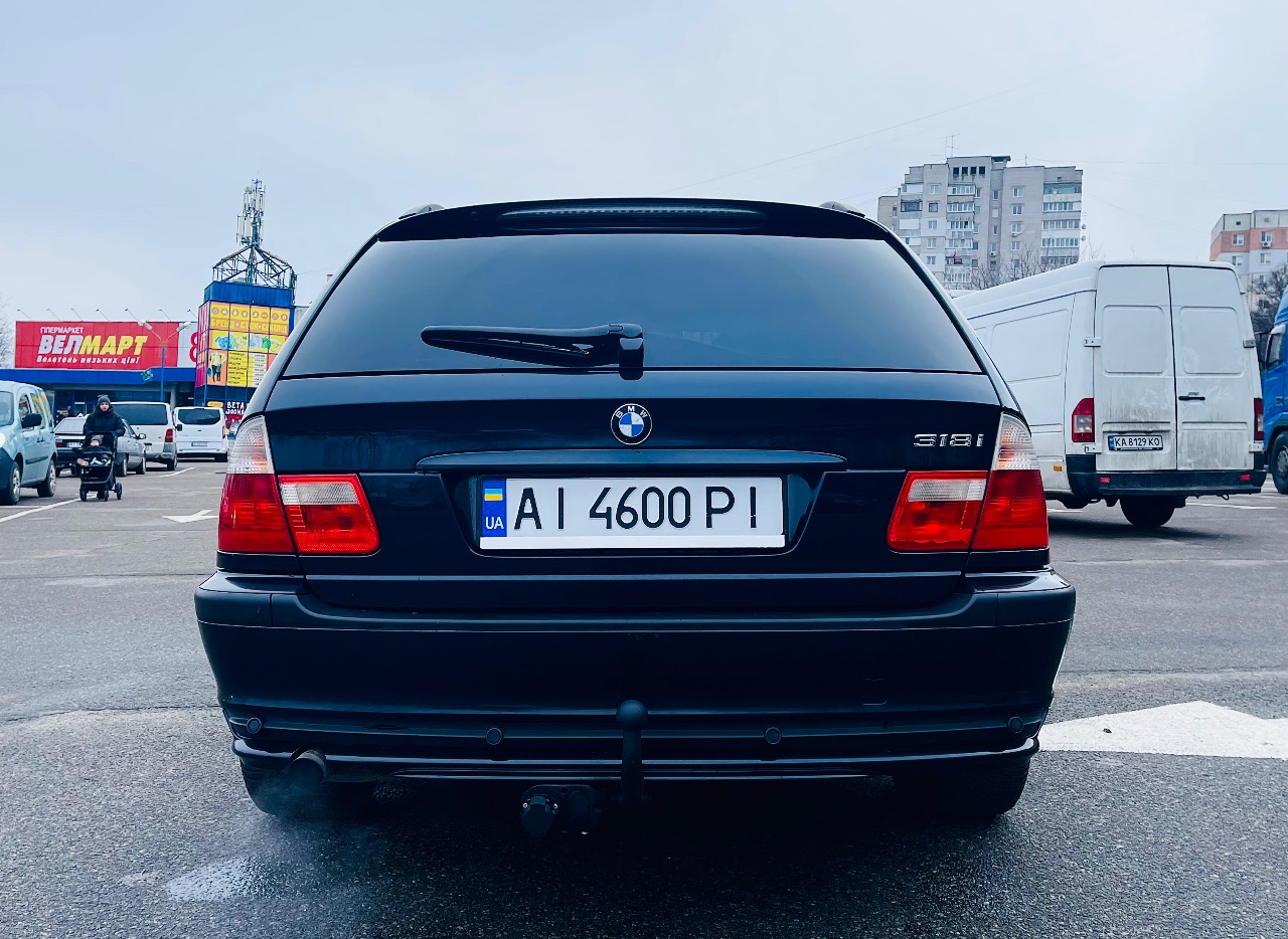 BMW 3 серії - фото 6