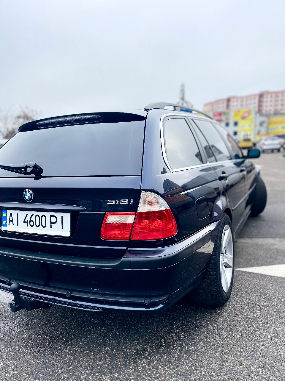BMW 3 серії - фото 12