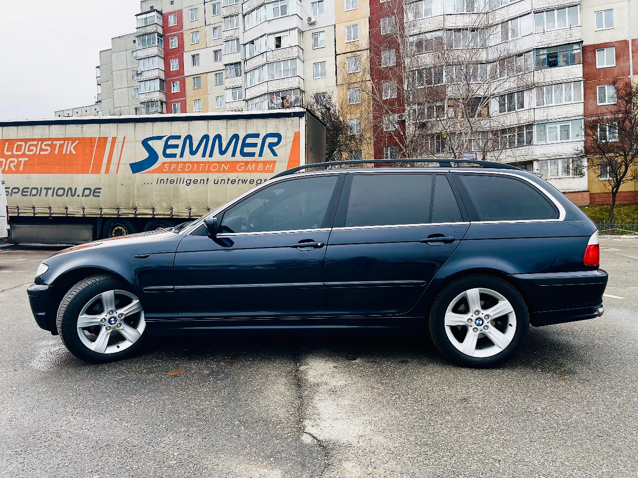 BMW 3 серії - фото 8