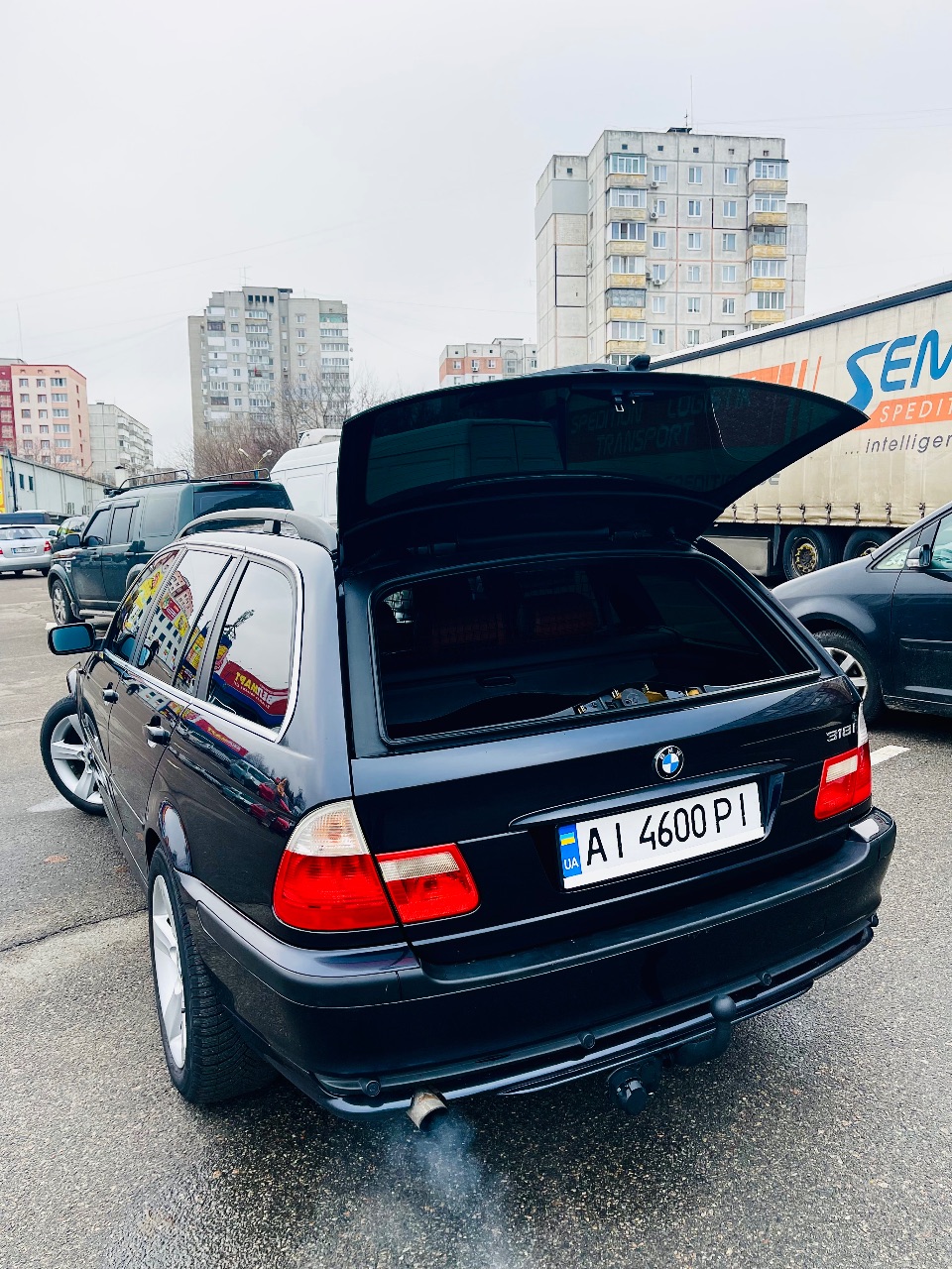 BMW 3 серії - фото 13