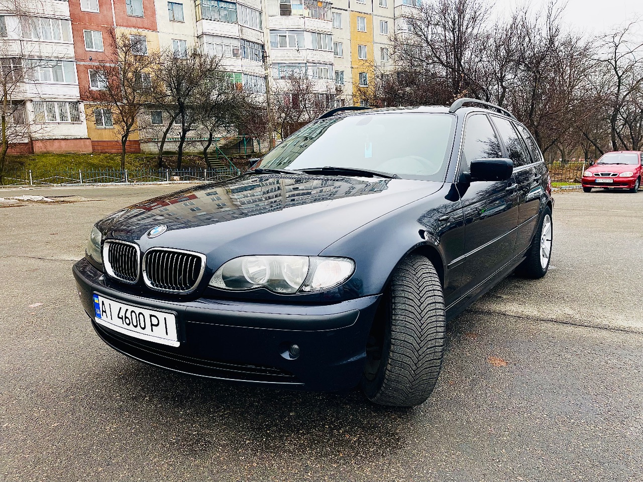 BMW 3 серії - фото 1