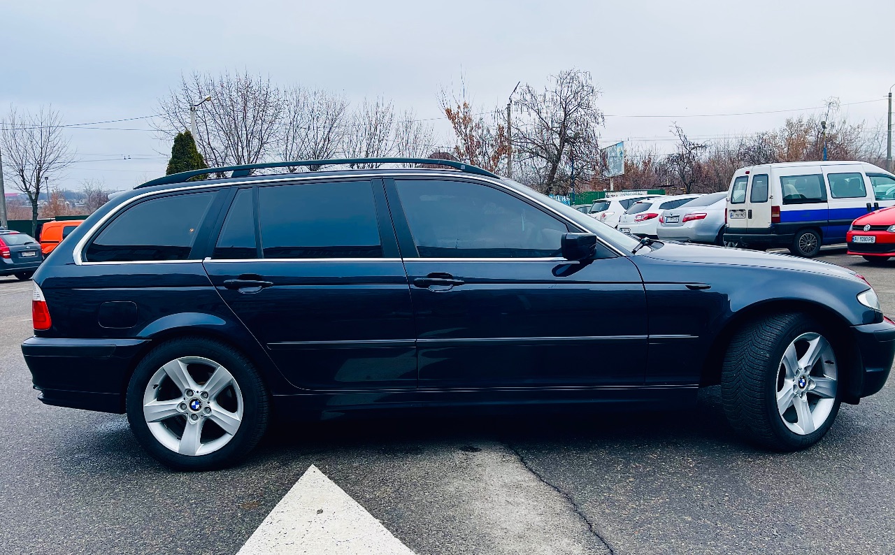 BMW 3 серії - фото 4