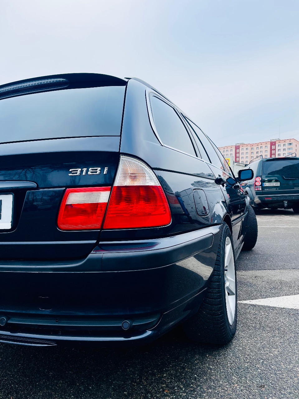 BMW 3 серії - фото 27