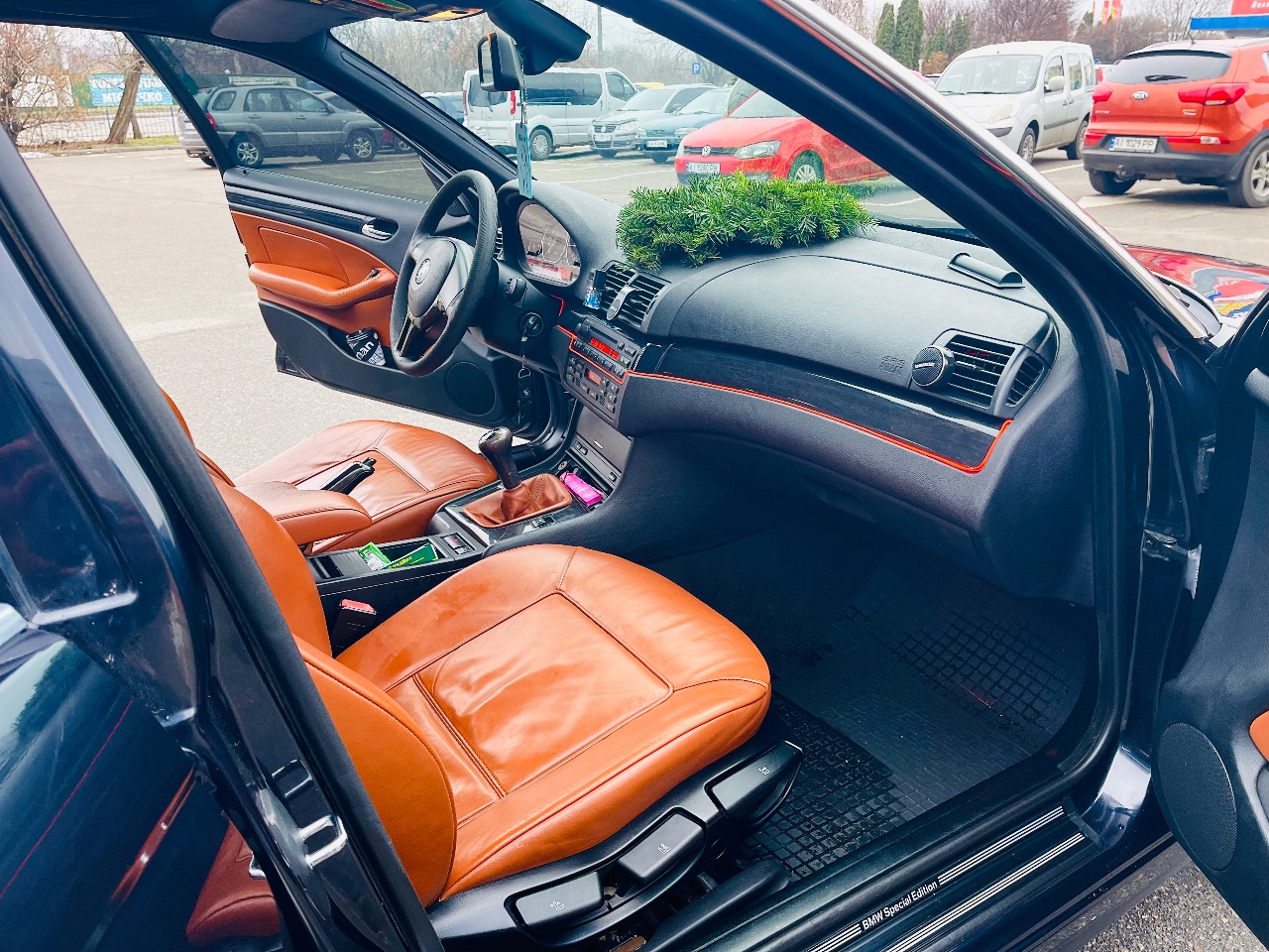 BMW 3 серії - фото 22