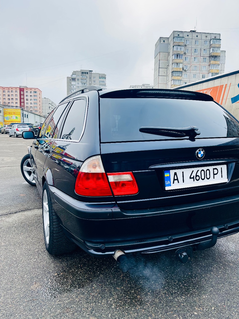 BMW 3 серії - фото 11
