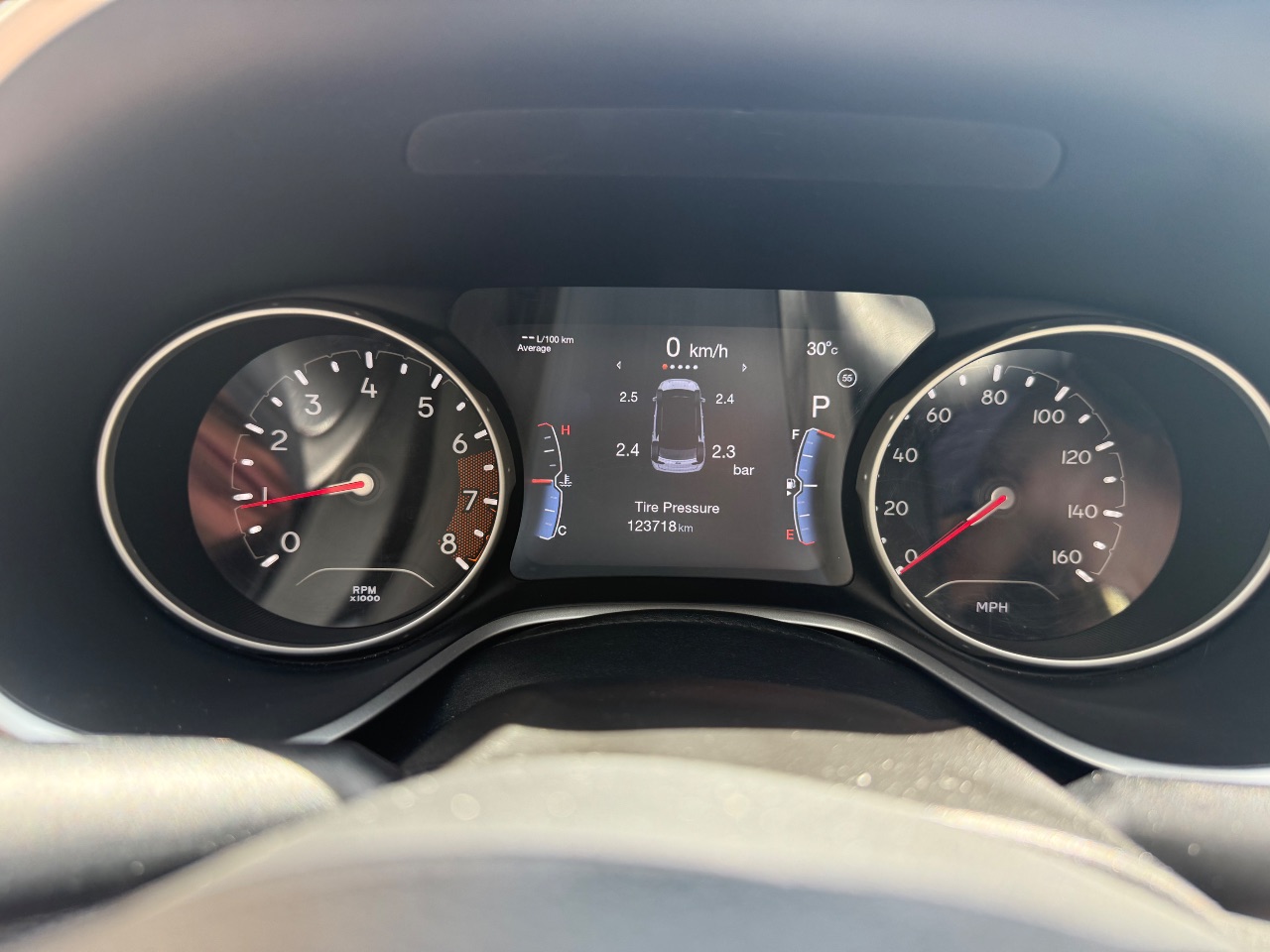 Jeep Compass - фото 15