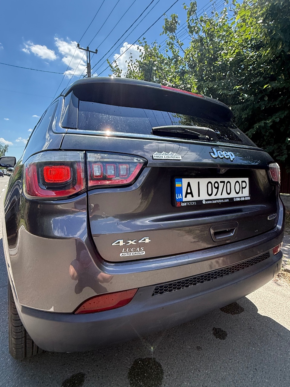 Jeep Compass - фото 6