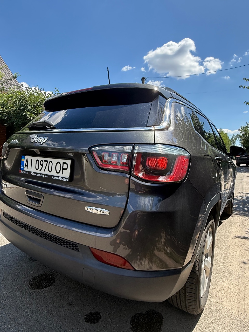 Jeep Compass - фото 7