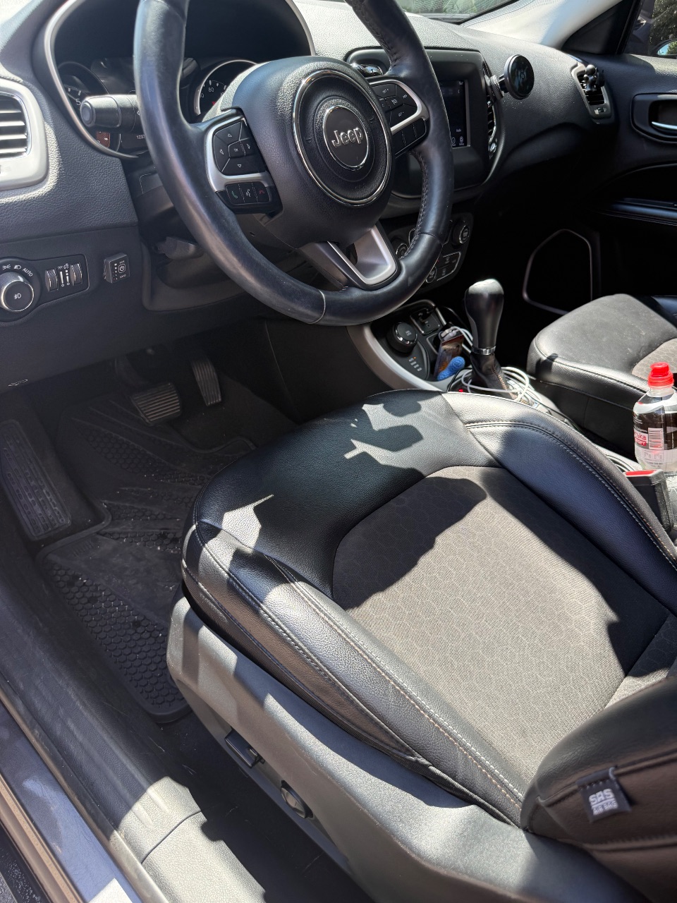 Jeep Compass - фото 10