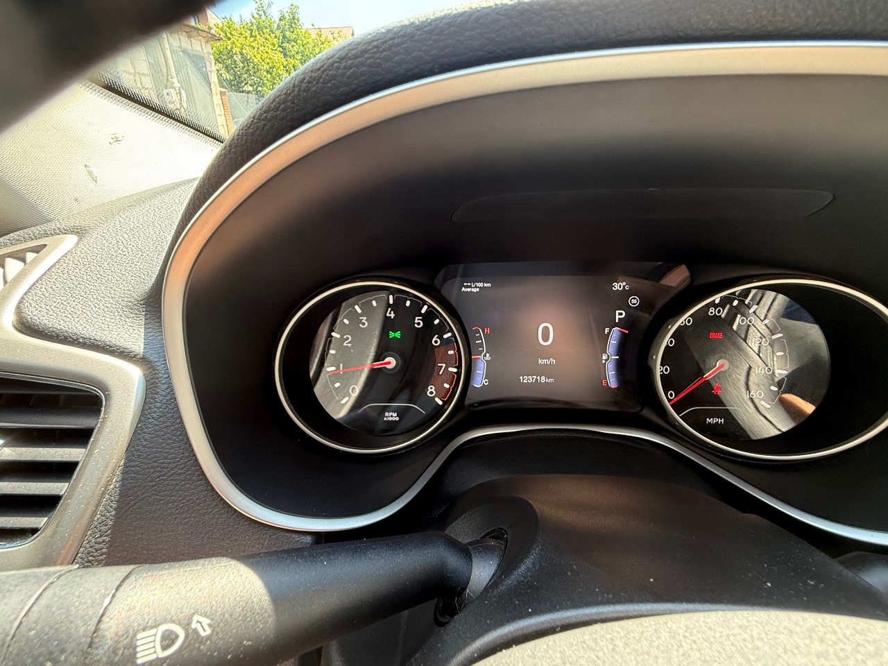 Jeep Compass - фото 11