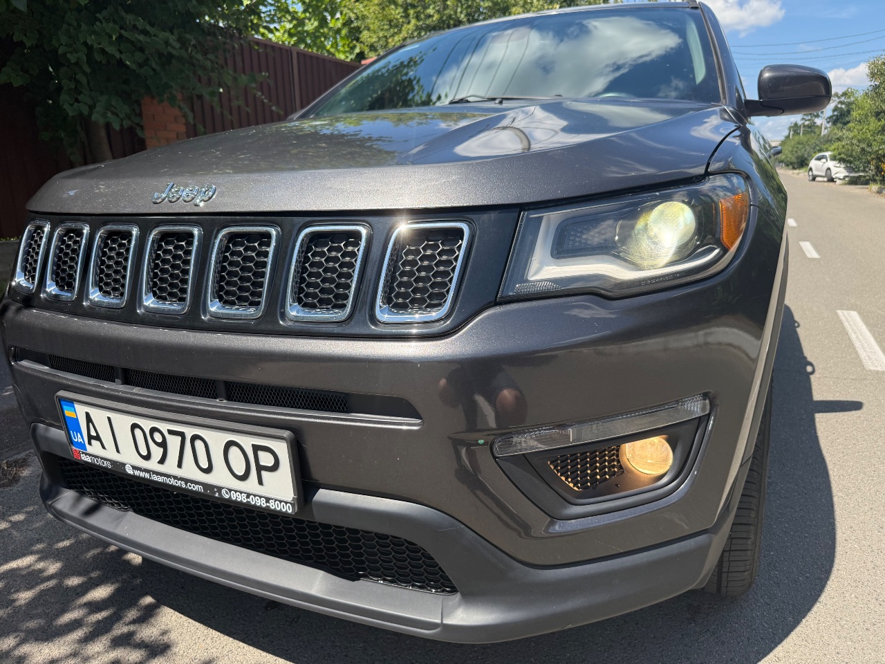 Jeep Compass - фото 9