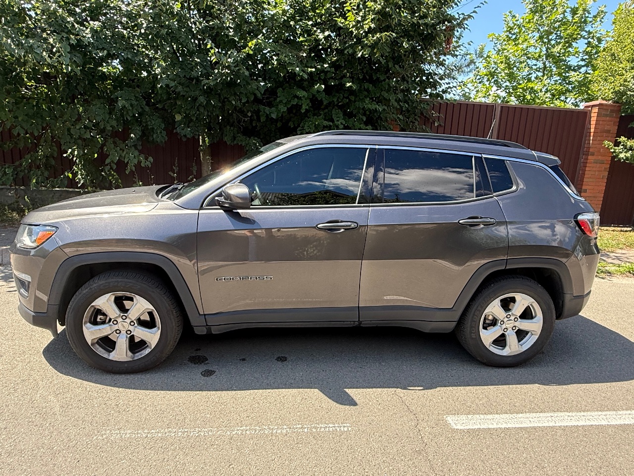Jeep Compass - фото 3