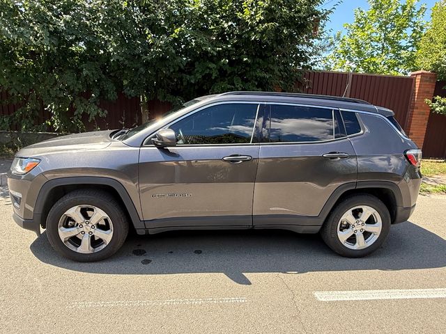 Jeep Compass - фото 3