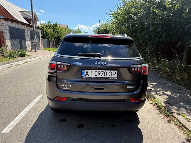 Jeep Compass - фото 5