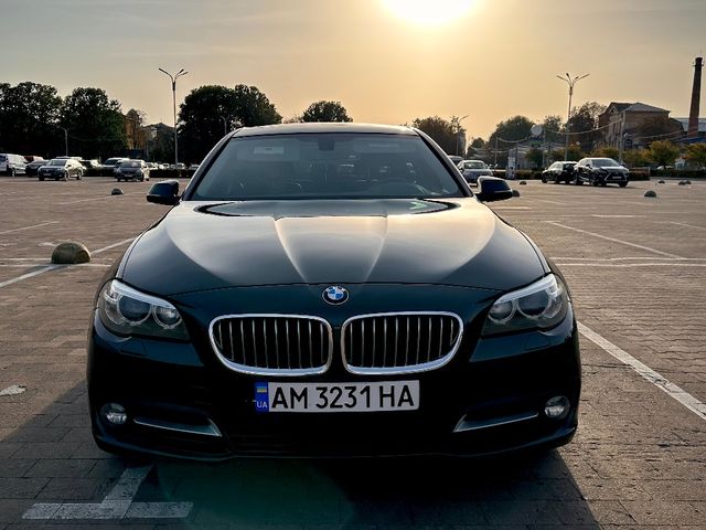 BMW 5 серії 2015, Житомир, $17 000 - зображення 1
