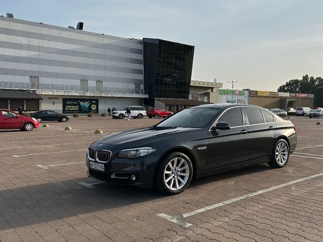 BMW 5 серії 2015, Житомир, $17 000 - зображення 3