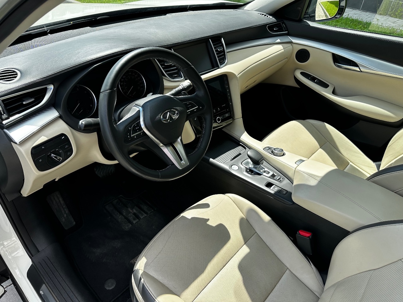 Infiniti QX50 - фото 9