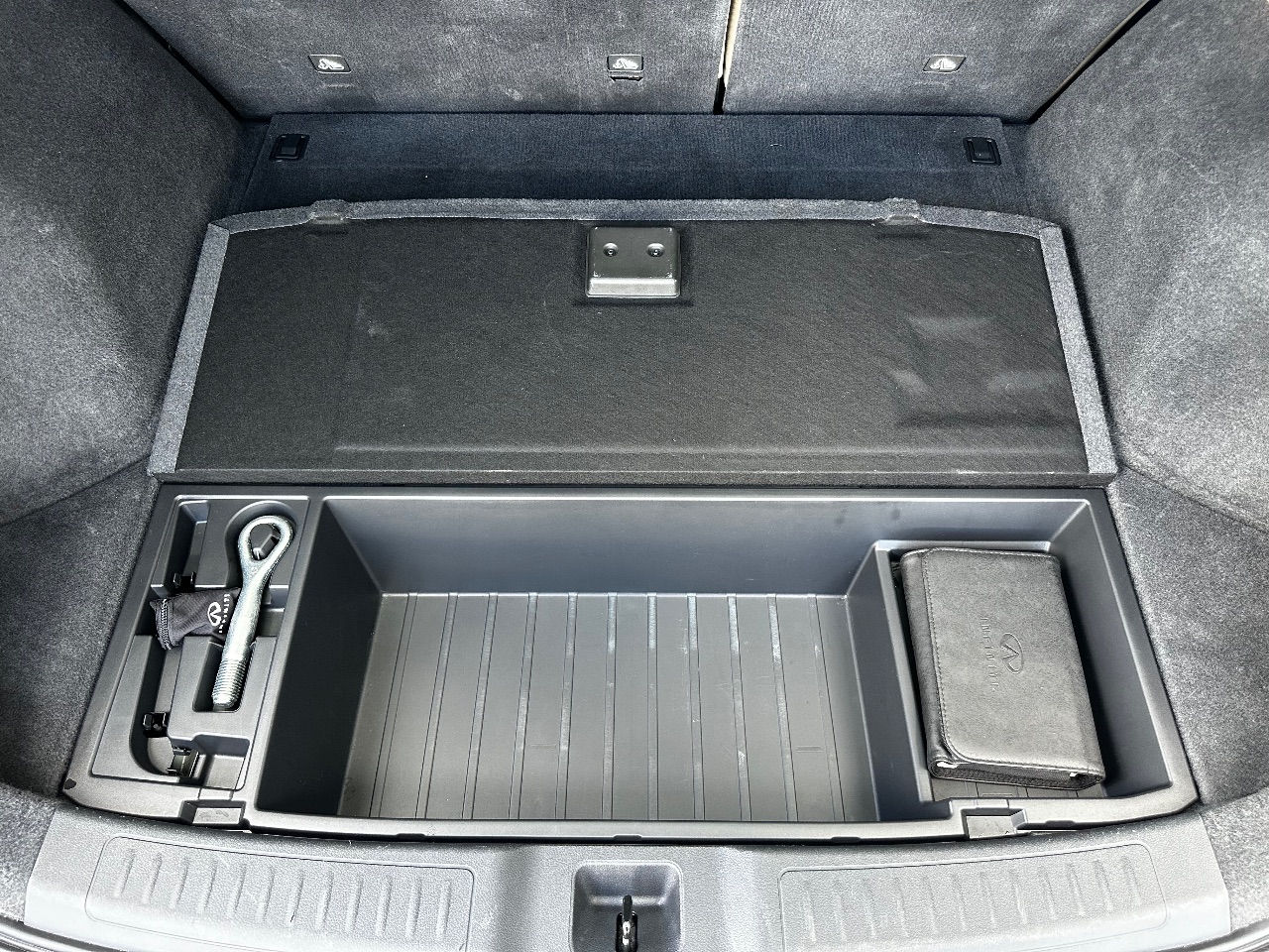 Infiniti QX50 - фото 18