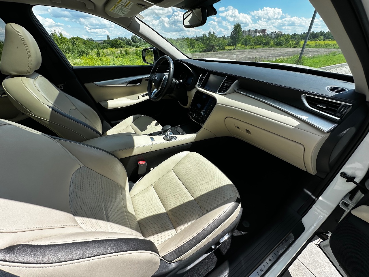 Infiniti QX50 - фото 10