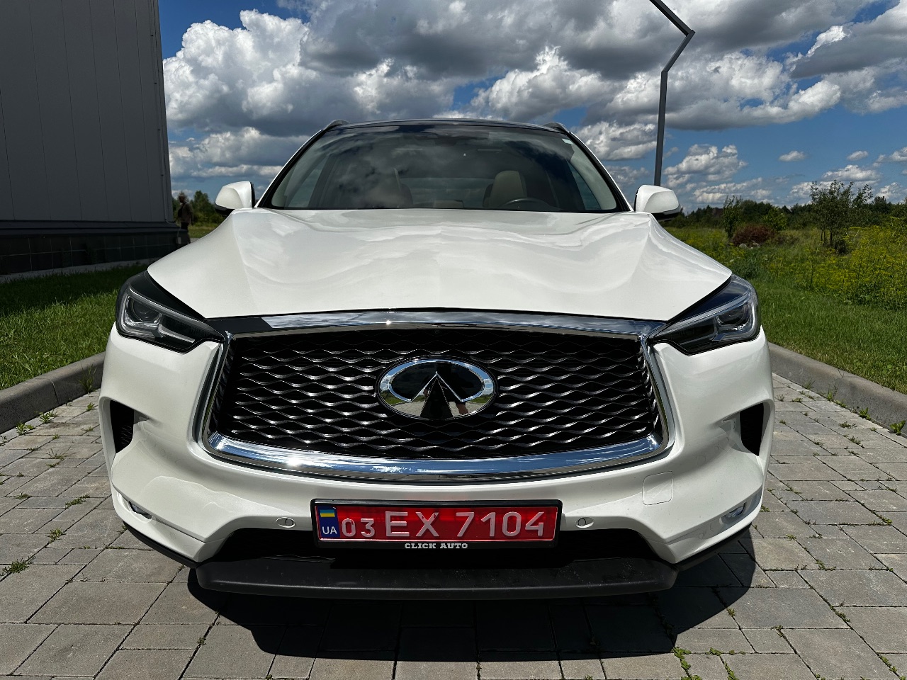 Infiniti QX50 - фото 3