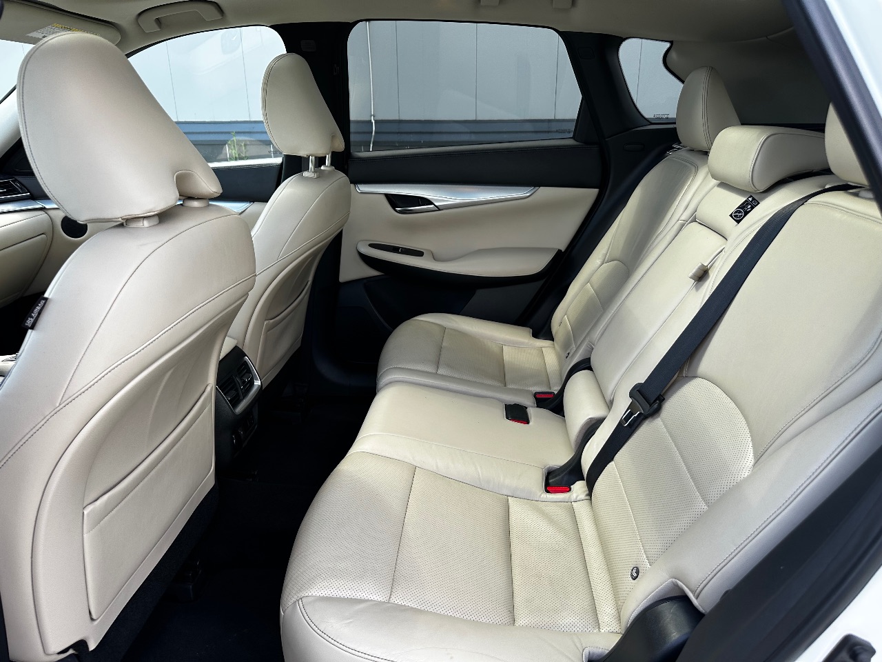 Infiniti QX50 - фото 16