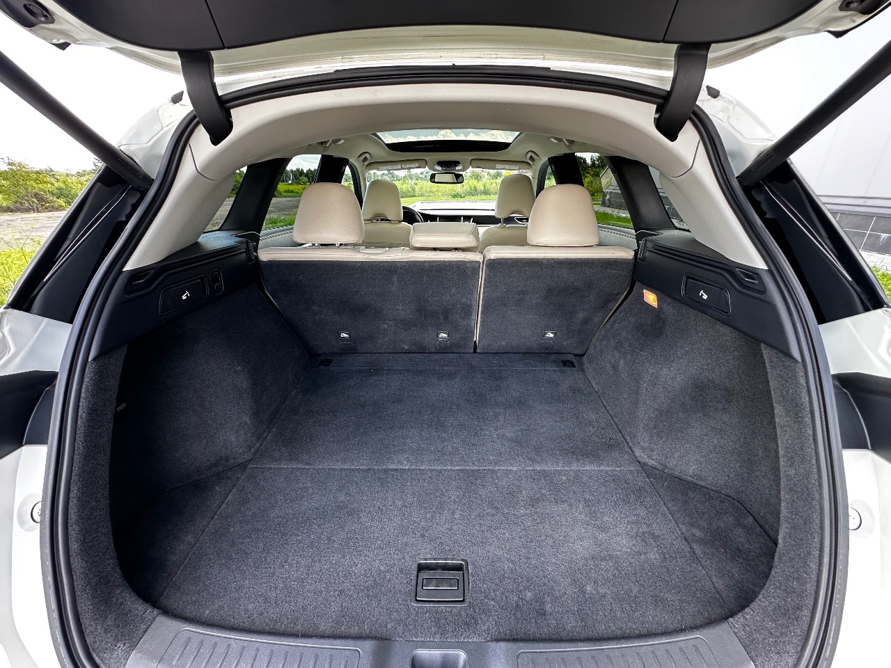 Infiniti QX50 - фото 17