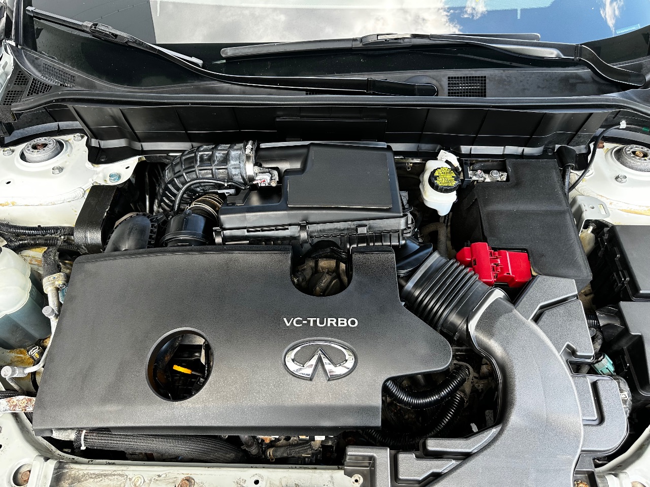 Infiniti QX50 - фото 19